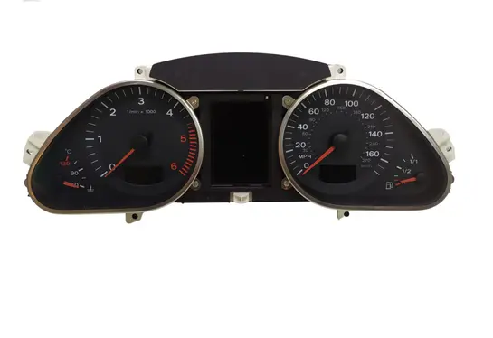 Audi Q7 4L Speedometer (instrument cluster) 5550007301 5030001725400