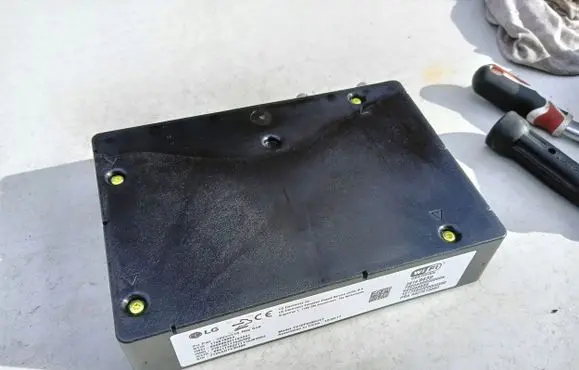 Opel Crossland X Other dashboard 39149439