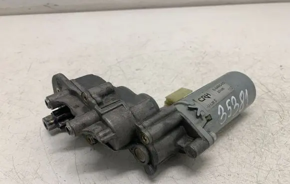 Seat adjustment motor