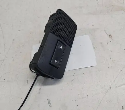 Electric window control switch