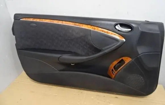Mercedes-Benz CLK A209 C209 Front door card panel trim 24011001 380020041 A2097201170