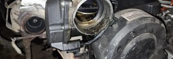 Throttle valve