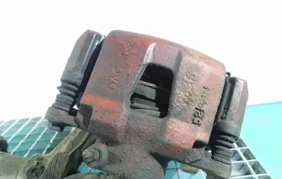 Daewoo Lanos Front brake caliper IMPRK1276931