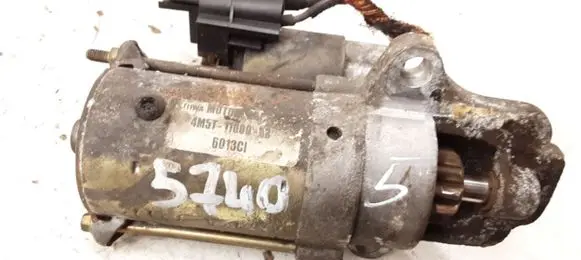 Ford Focus Starter motor 4M5T11000AB 5740
