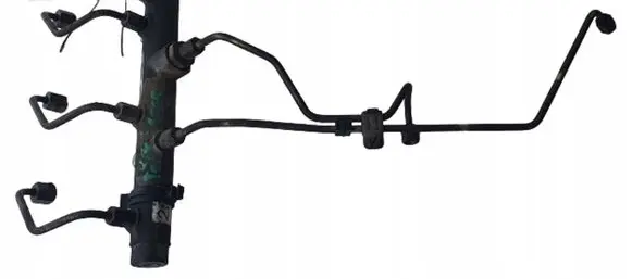 Audi A6 S6 C6 4F Fuel main line pipe
