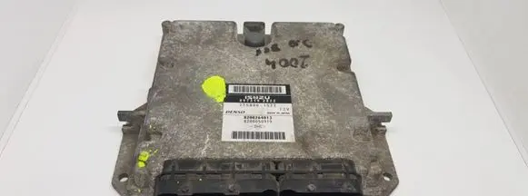 Renault Espace - Grand espace IV Engine control unit/module 8973192822 2758001523