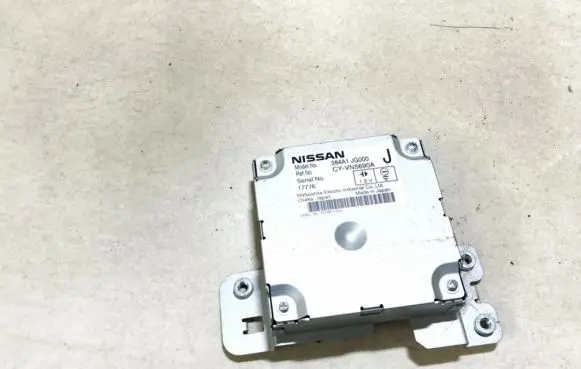 Nissan X-Trail T31 Other control units/modules 284a1jg000 17776