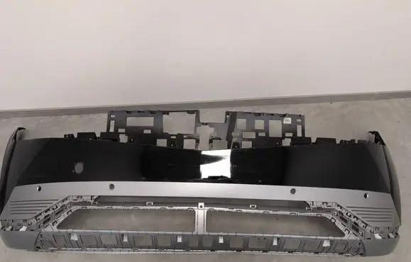 Front bumper