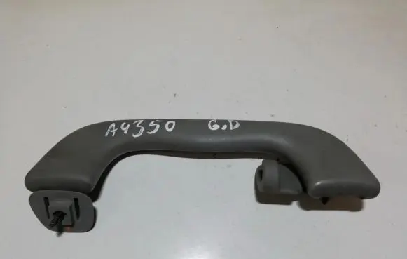 Rear interior roof grab handle