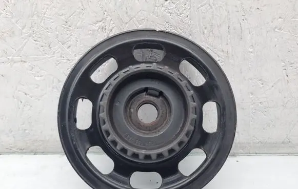 Audi A2 Crankshaft pulley 036105255C