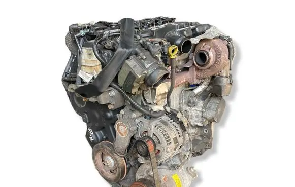 Ford Focus Engine G8DD