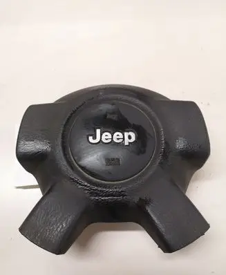 Jeep Cherokee Steering wheel airbag P5HK021X9AE 583801