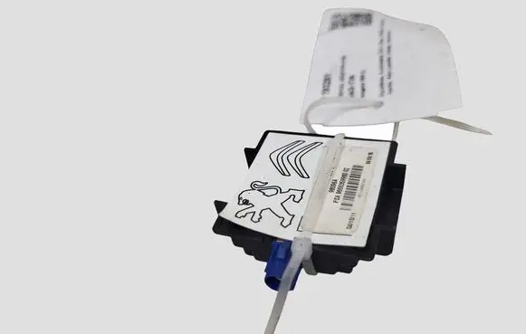 Peugeot 508 Aerial antenna amplifier 9666359980