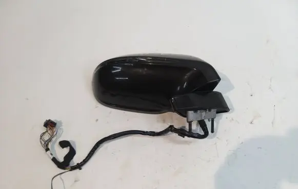 Audi A7 S7 4G Front door electric wing mirror 