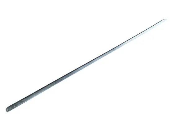 Porsche Cayenne (9PA) Side skirt front trim 7L0853537C