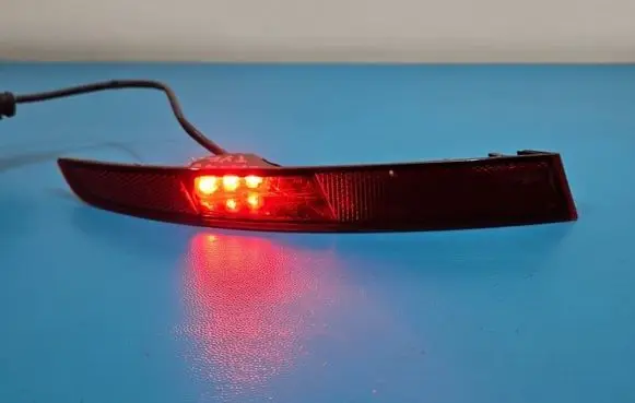 Skoda Kamiq Rear bumper light 658945701 IMPRK1544817