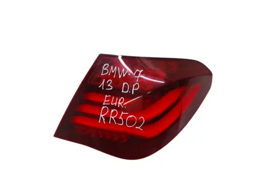 BMW 7 F01 F02 F03 F04 Rear/tail lights 7300268