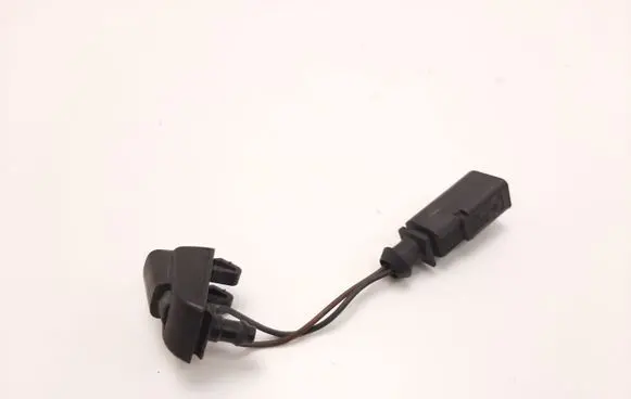 Skoda Octavia Mk2 (1Z) Windshield washer spray nozzle 1Z0955986
