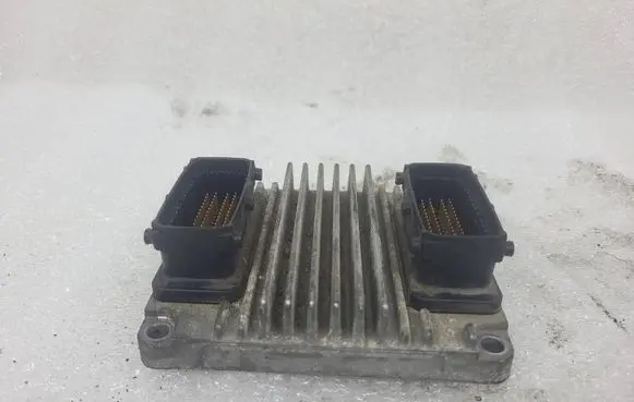 Opel Combo C Engine control unit/module 8973003271 12214089 864089LE3155119Q
