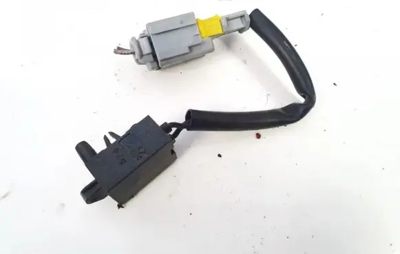 Clutch pedal sensor