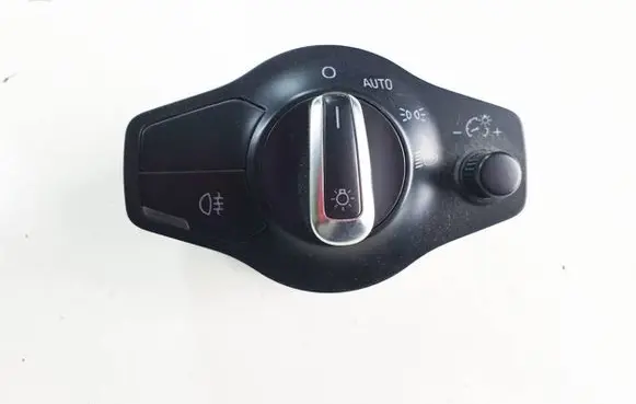 Audi A4 S4 B8 8K Light switch 8K0941531AJ 1709100203 74850112001