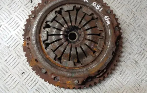 Renault Captur Clutch set kit