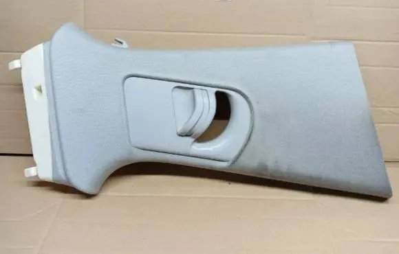 Audi A6 S6 C7 4G (B) pillar trim (top) 4G0867244 3032221 AU571BSBAA