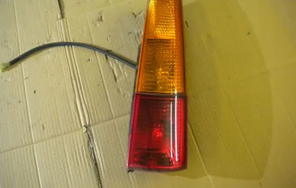 Suzuki Ignis Rear/tail lights