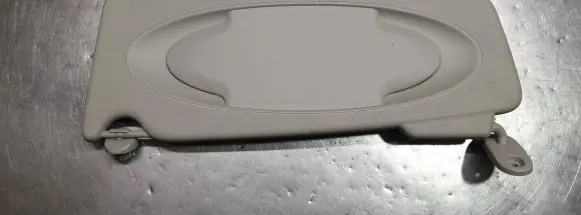 Nissan NV200 Sun visor 568122132