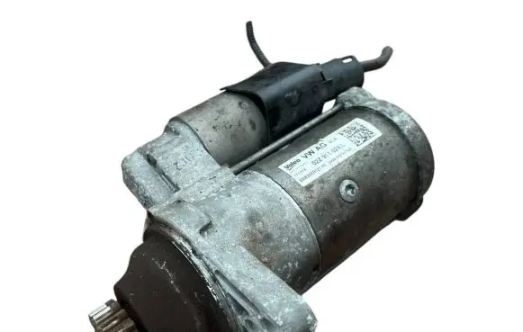 Volkswagen Golf VII Starter motor 02Z911024L 171214 ESW20ER121