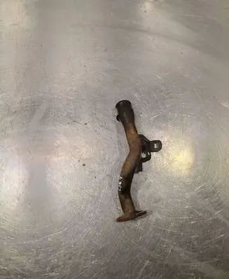 Fiat Doblo EGR valve line/pipe/hose