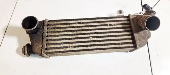 KIA Ceed Intercooler radiator 6039515