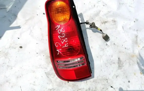 Hyundai Matrix Rear/tail lights