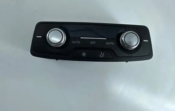 Audi A7 S7 4G Climate control unit 4G0919158Q A2C91427100