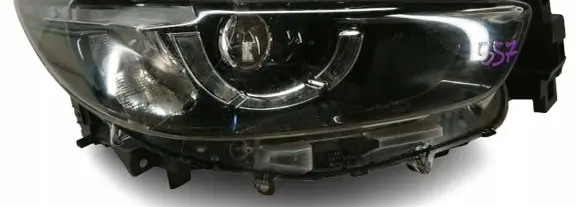 Mazda CX-5 Headlight/headlamp