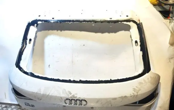 Audi Q3 8U Tailgate/trunk/boot lid 8U0827159A