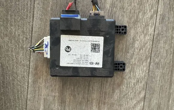 KIA Niro Other devices 95450AT000