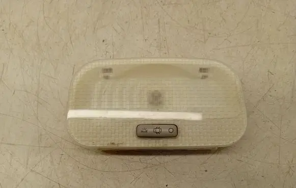 Citroen C3 Front seat light 9680717080