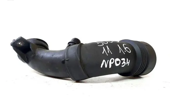 Peugeot 5008 Intercooler hose/pipe 9683725080