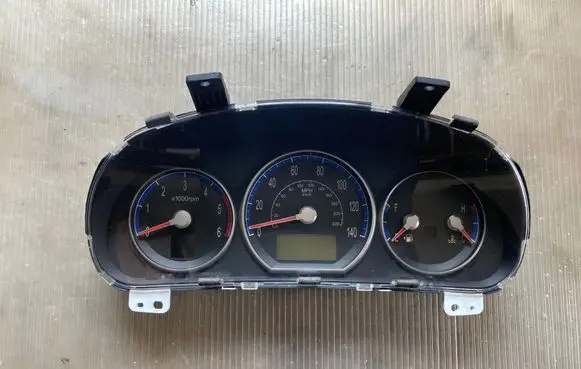 Hyundai Santa Fe Speedometer (instrument cluster) 1164200070