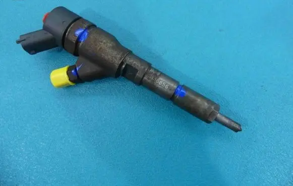 Citroen C5 Fuel injector 0445110076 IMPRK1136656