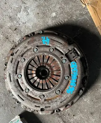 Peugeot 5008 Clutch set kit 9684841380