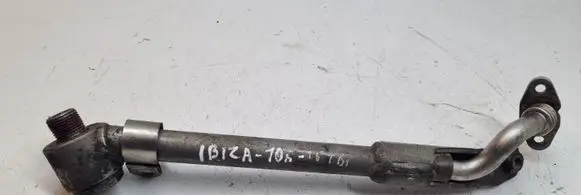 Seat Ibiza IV (6J,6P) Turbo turbocharger oiling pipe/hose 03L145535A