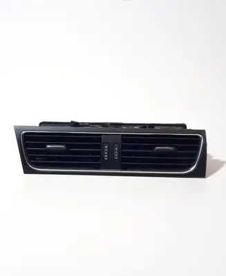Audi A4 S4 B8 8K Dash center air vent grill 8T1820951C 8T1820951