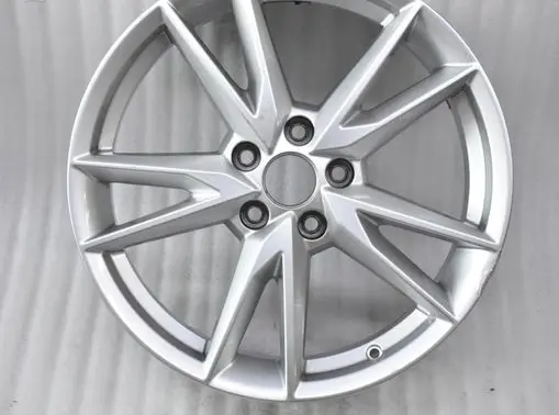 Audi Q2 - R18 alloy rim 