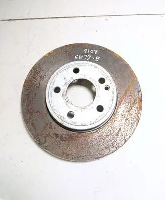 Mercedes-Benz B W246 W242 Front brake disc