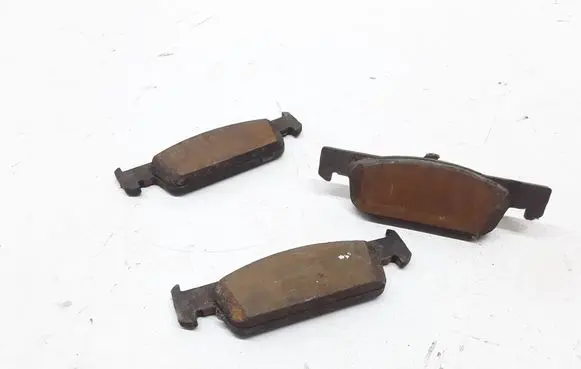 Dacia Sandero Brake pads (front) 