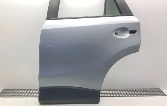 Rear door