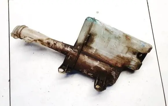 Mazda 323 Windshield washer fluid reservoir/tank 860142056 860142-056