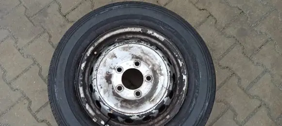 Opel Movano B R16 spare wheel 8200594598 403000037